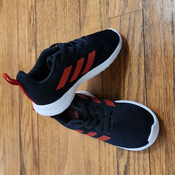 adidas Other - NWOT Adidas Lite Racer Kids/Toddler Slip-on Sneakers Size 6K